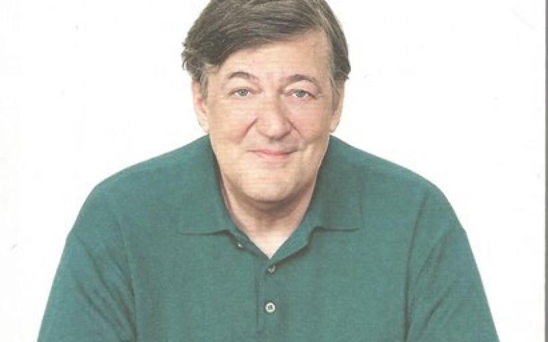 Front Cover of More Fool Me by Stephen Fry
