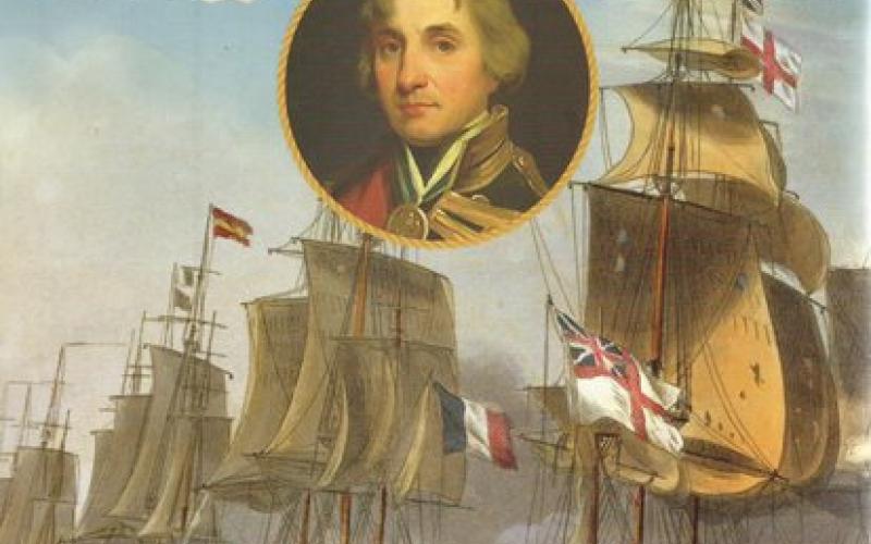 Front cover of Nelson by John Sugden