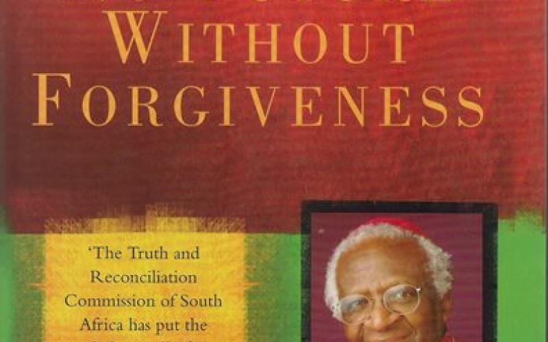 Front cover of No Future Without Forgiveness by Desmond Tutu
