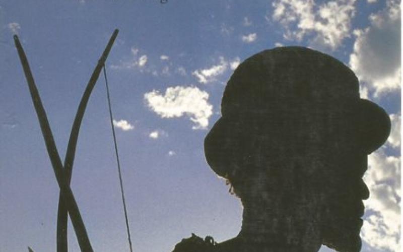 Front cover of Once We Were Hunters by Paul Weinberg