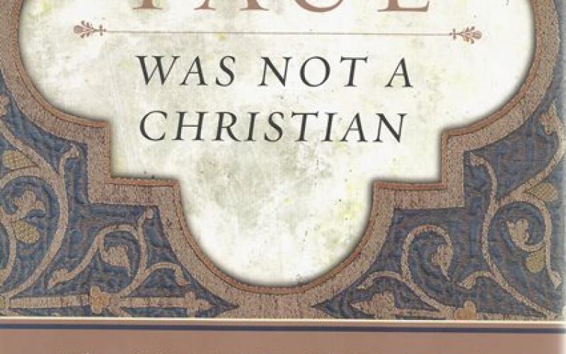 Front cover of Paul Was Not a Christian by Pamela Eisenbaum