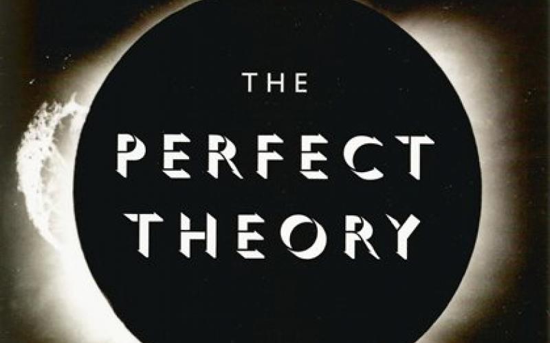 Front cover of The Perfect Theory by Pedro G Ferreira