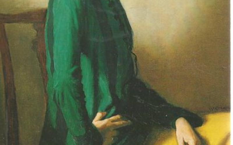 Front Cover of Portrait of a Marriage by Nigel Nicolson