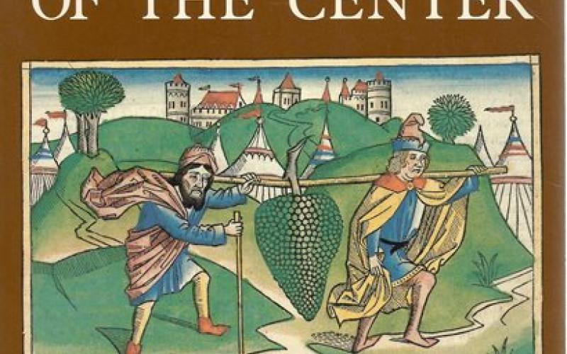 Front Cover of The Power of the Center by Rudolf Arnheim