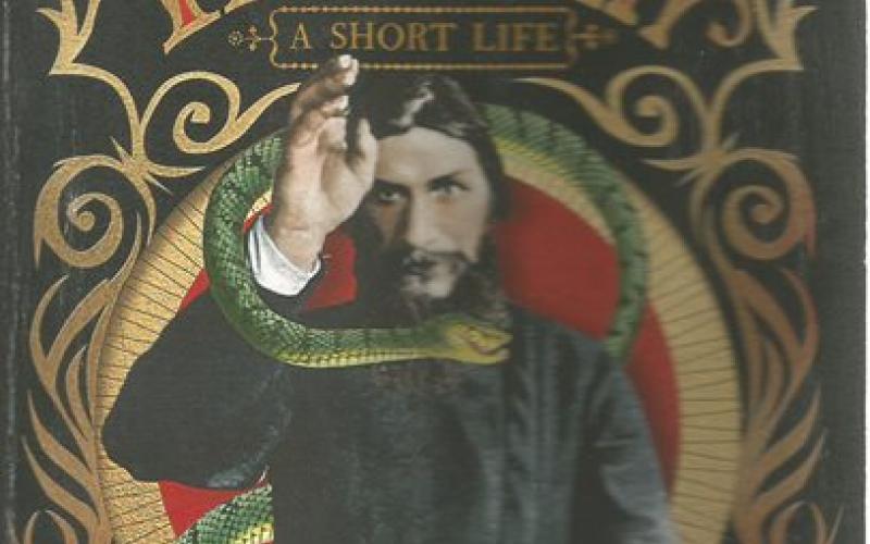 Front cover of Rasputin by Frances Welch