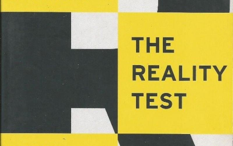 Front cover of The Reality Test by Robert Rowland Smith