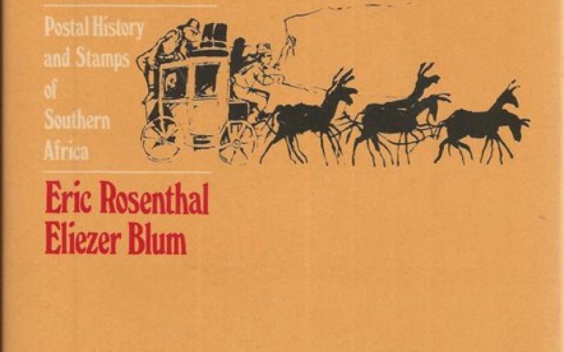 Front cover of Runner & Mailcoach by Eric Rosenthal and Eliezer Blum