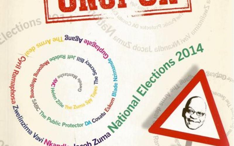 Front Cover of S A Politics Unspun by Stephen Grootes