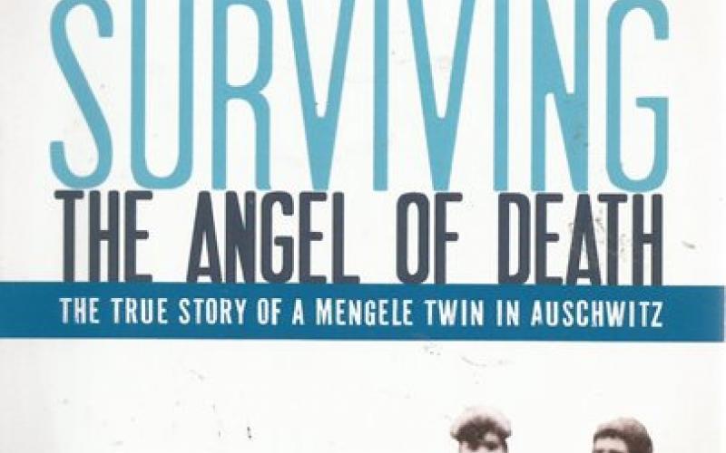 Front Cover of Surviving the Angel of Death by Eva Mozes Kor and Lisa Rojany Buccieri