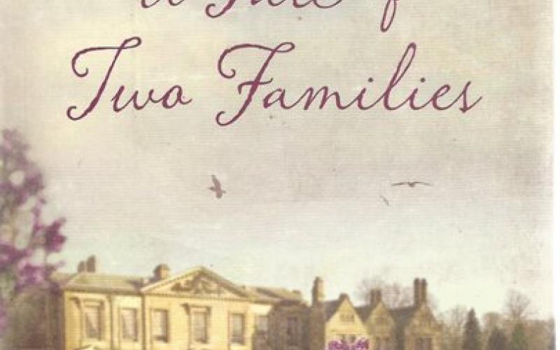 Front cover of A Tale of Two Families by Dodie Smith