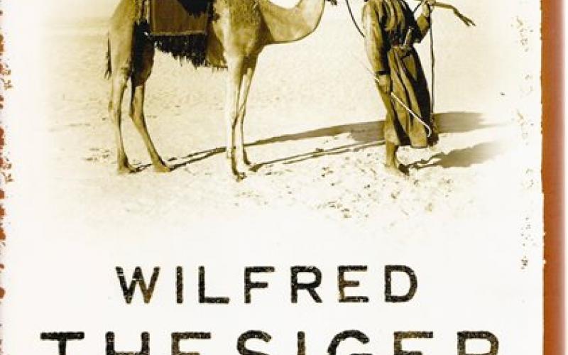 Front cover of Wilfred Thesiger by Alexander Maitland