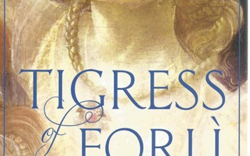 Front Cover of Tigress of Forli by Elizabeth Lev