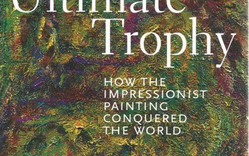 Front Cover of The Ultimate Trophy by Phillip Hook