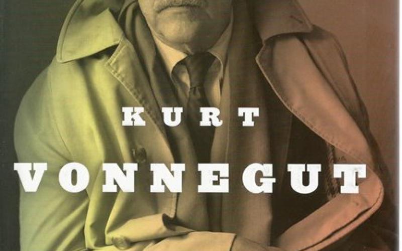 Front cover of Kurt Vonnegut: Letters edited by Dan Wakefield