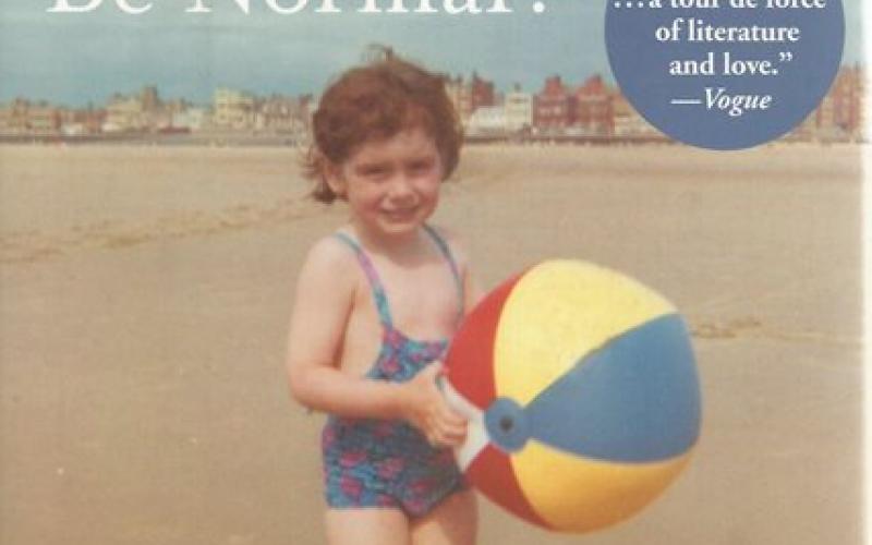 Front cover of Why Be Happy When You Could Be Normal by Jeanette Winterson