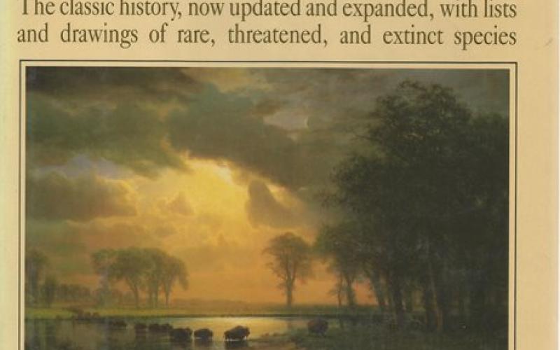 Front Cover of Wildlife in America by Peter Matthiessen