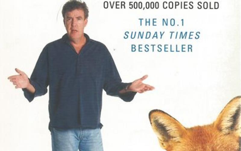 Front cover of The World According to Clarkson by Jeremy Clarkson