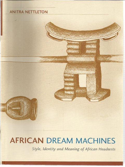Front Cover of African Dream Machines by Anitra Nettleton