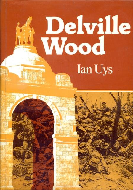 Front cover of Delville Wood by Ian Uys