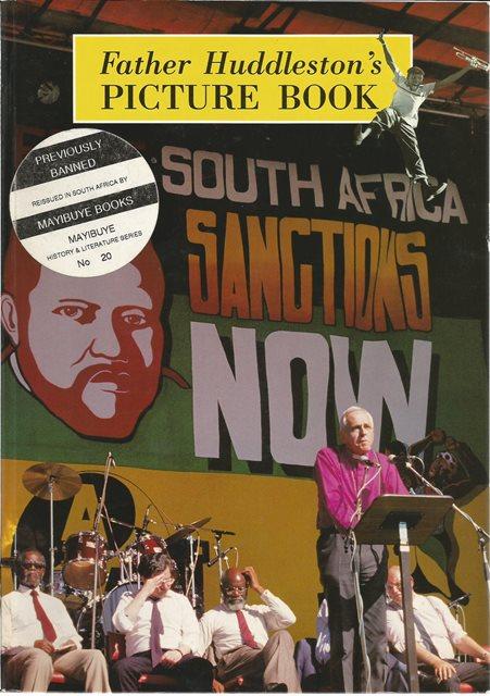 Front Cover of Father Huddleston's Picture Book by Trevor Huddleston