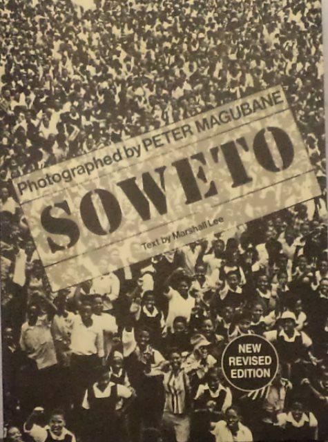 Front cover of Soweto by Lee and Magubane
