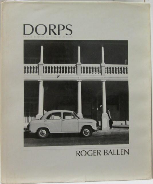 Front Cover of Dorps by Roger Ballen