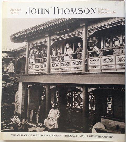 Front Cover of John Thomson by Stephen White