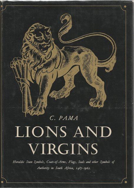 Front cover of Lions and Virgins by C. Pama