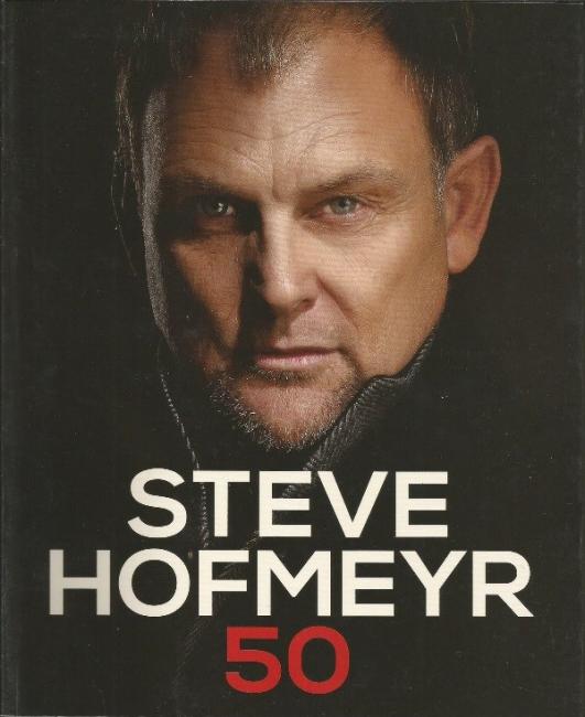 Front cover of 50 by Steve Hofmeyr