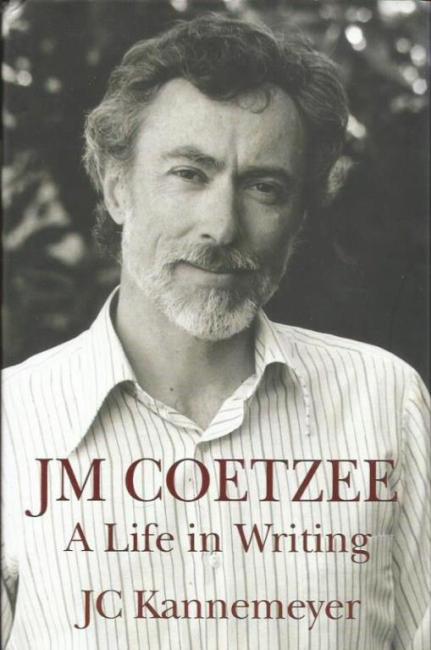 Front cover of JM Coetzee by JC Kannemeyer,