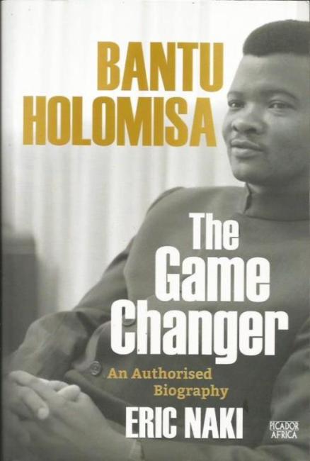 Front cover of Bantu Holomisa by Eric Naki