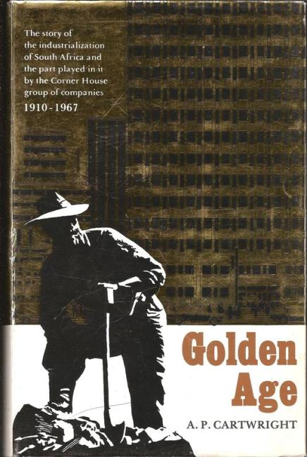Front cover of Golden Age by A. P. Cartwright