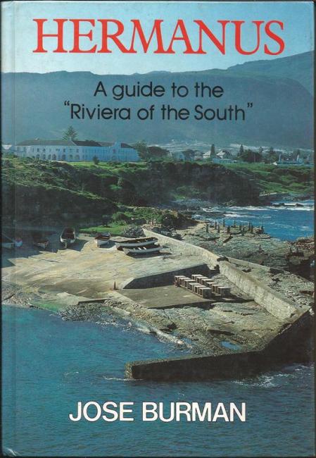 Front cover of Hermanus by Jose Burman