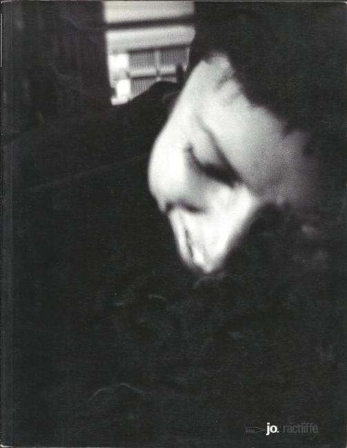 Front cover of TAXI-001: Jo Ractliffe by Brenda Atkinson