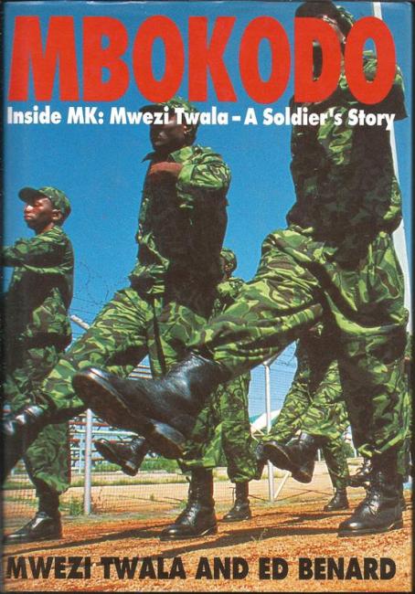 Front cover of Mbokodo by Mwezi Twala & Ed Benard
