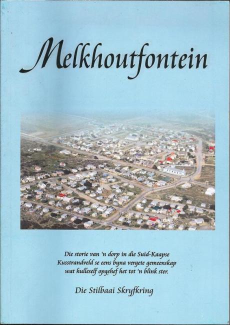 Front cover of Melkhoutfontein by Die Stilbaai Skryfkring