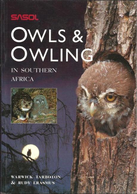 Front cover of Owls & Owling in Southern Africa by Tarboton & Erasmus
