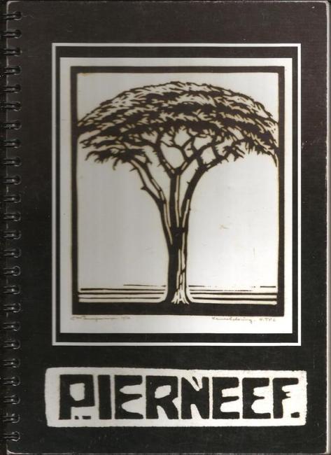 Front cover of Absa's Pierneef Collection by ABSA