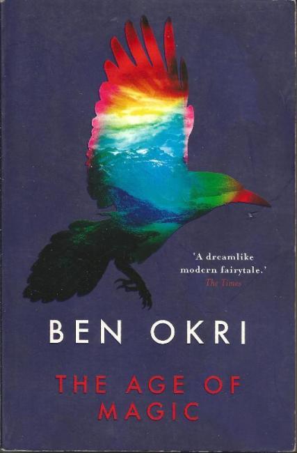 Front cover of The Age of Magic by Ben Okri
