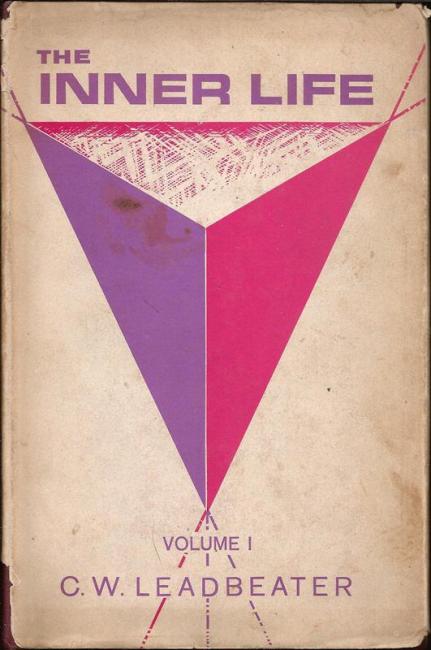 Front cover of The Inner Life volume I by C. W. Leadbeater