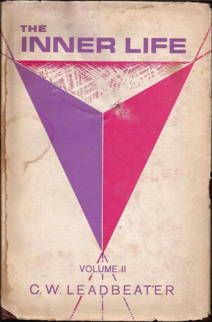 Front cover of The Inner Life volume II by C. W. Leadbeater