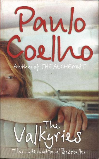 Front cover of The Valkyries by Paulo Coelho