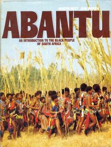 Front cover of Abantu by Martin West & Jean Morris