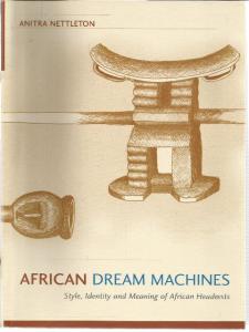 Front Cover of African Dream Machines by Anitra Nettleton