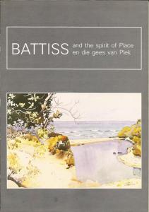 Front cover of Battiss by UNISA Art Gallery