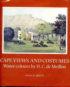 Front cover of Cape Views and Costumes by A. H. Smith