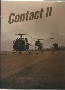 Front Cover of Contact II by Paul L. Moorcraft