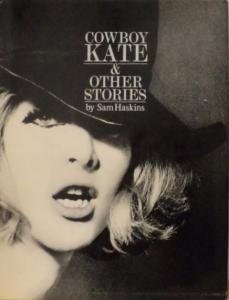 Front cover of Cowboy Kate & Other Stories by Sam Haskins