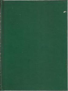 Back Cover of Die Blomplante van Afrika: Vol 41: Plaate 1601-1640; 1971 by L. E. Codd