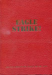 Front cover of Eagle Strike! by Jan D. Breytenbach